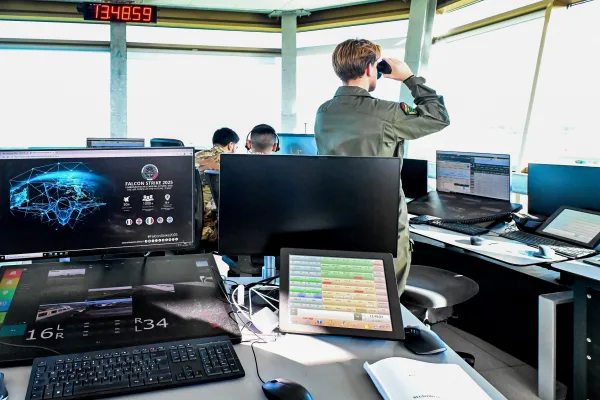 Cyber Eagle 2025: the Cyber Defense of the Italian Air Force
