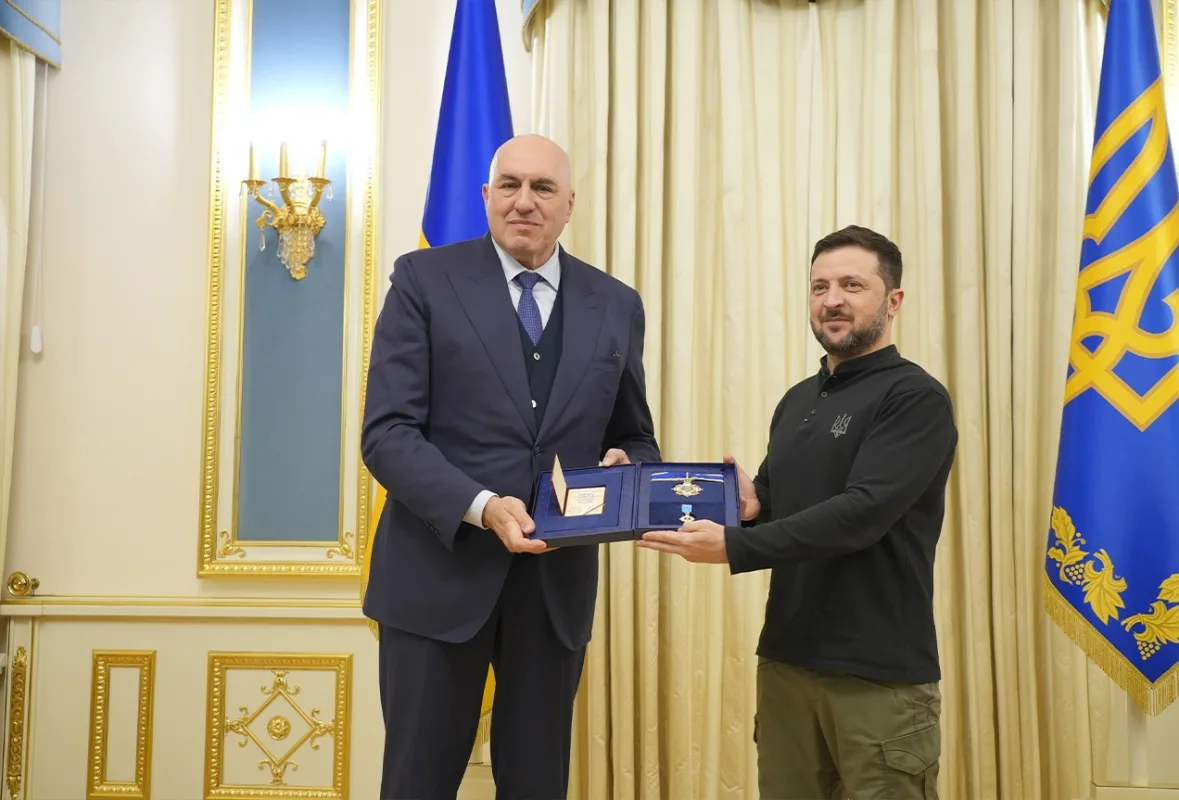 Italia-Ucraina: il Drone Deal che può aiutare la Difesa dell'Italia - brigatafolgore.net