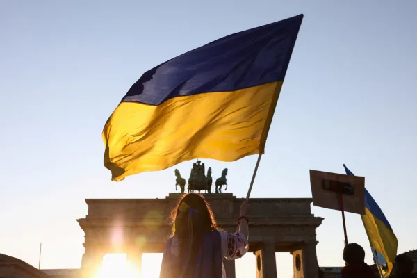 Europe: Standing Firm on Ukraine