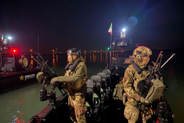 Exercise Bragadin 1-25: the Lagunari face modern operational scenarios