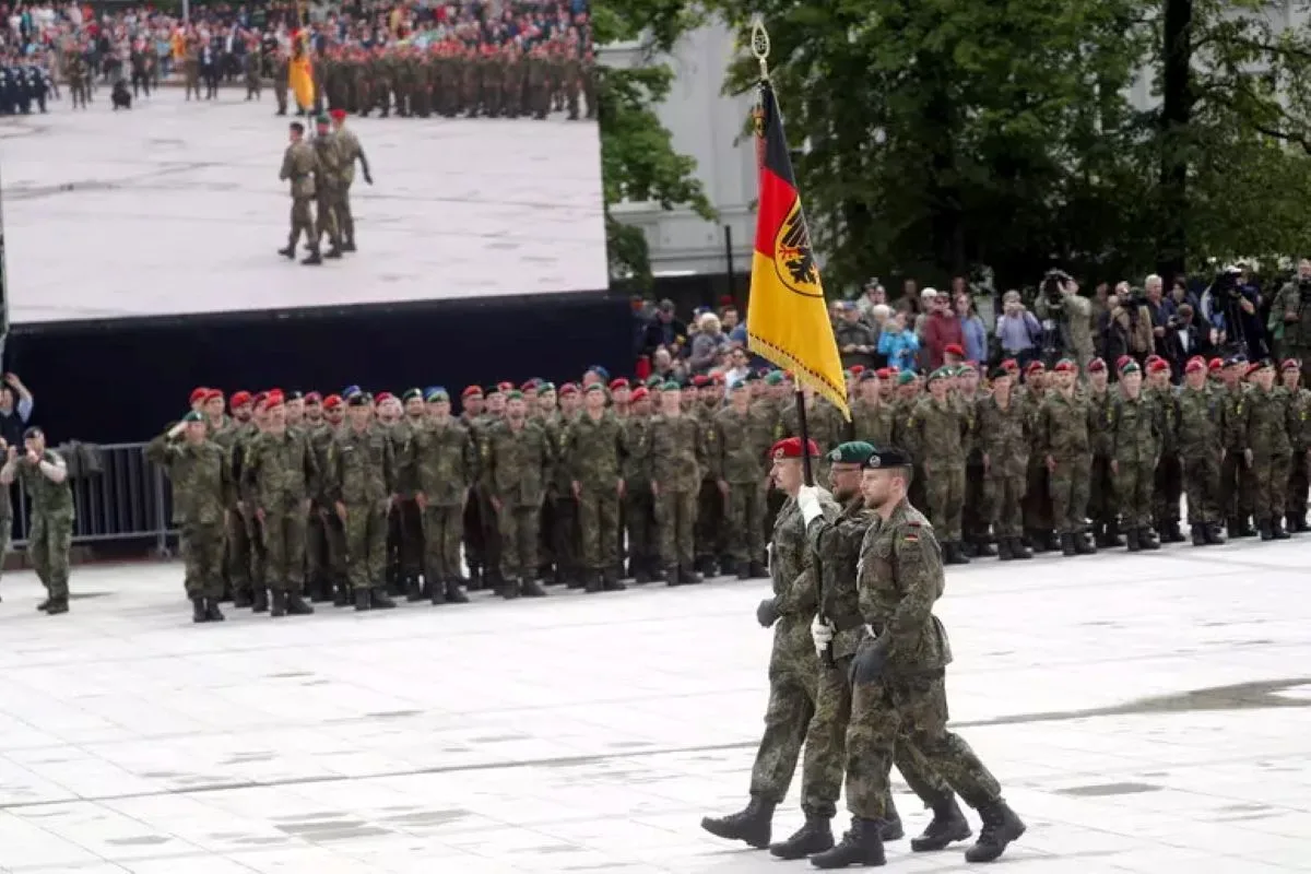 La Germania verso la riforma del servizio militare: la possibile reintroduzione della leva obbligatoria - brigatafolgore.net
