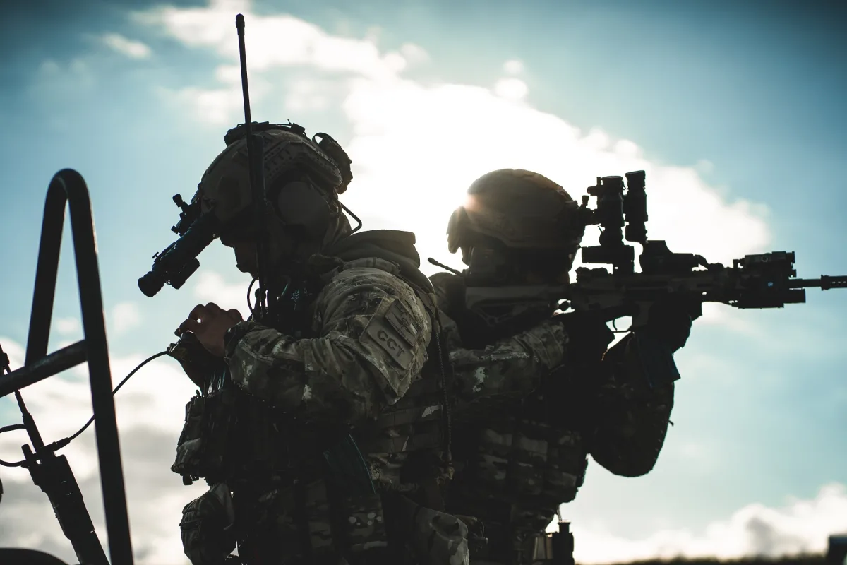 The 17th Stormo Incursori Makes History: First NATO Unit Accredited by AFSOC for Global Access Operations - brigatafolgore.net