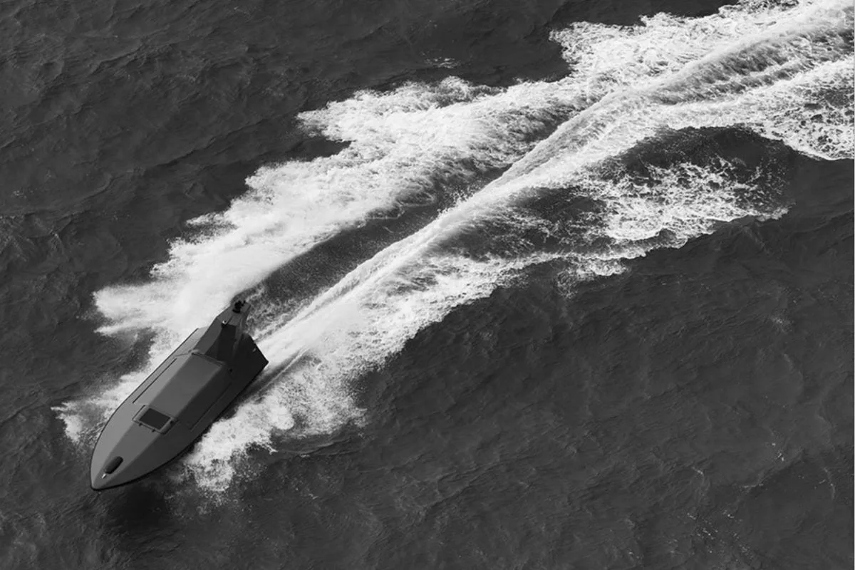 1. The Royal Navy Accelerates on K3 Surface Drones - brigatafolgore.net