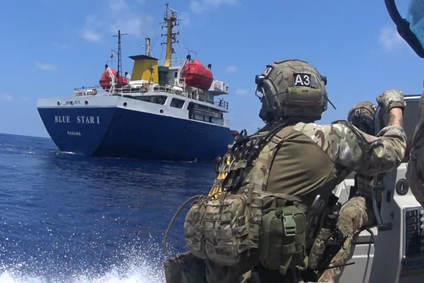 Libya: Irini begins inspections in Benghazi for the new Maritime Coordination Center