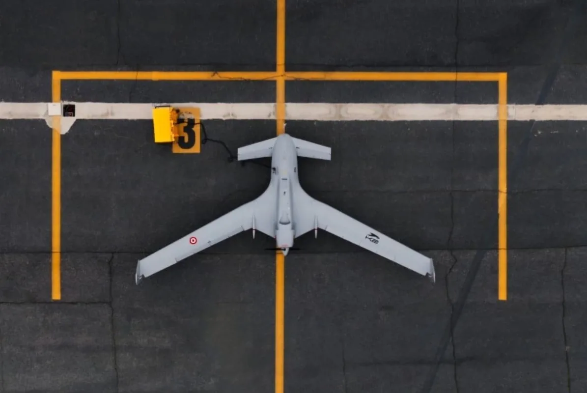 Baykar takes loitering munitions beyond 2,000 km with swarm-ready K2 - brigatafolgore.net