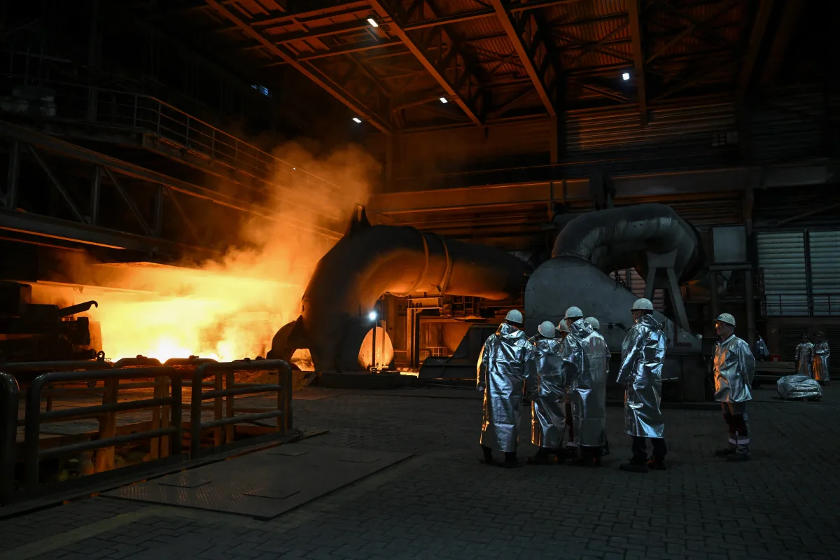 Europe Focuses on Green Steel for the Defense of the Future - brigatafolgore.net