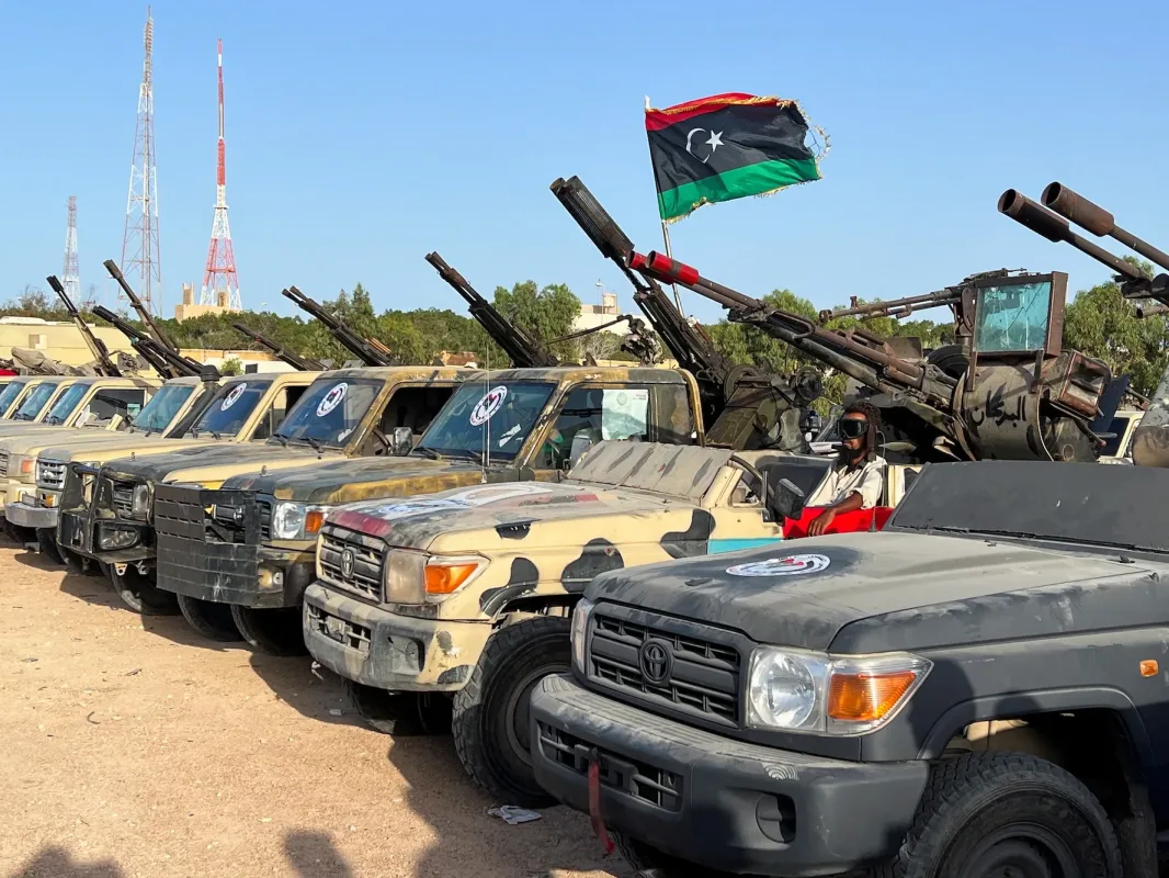 Strategic Opportunity to Recalibrate the Military Instrument Towards Africa