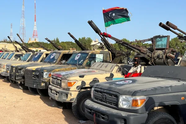 Opportunità Strategica per ricalibrare lo Strumento Militare verso l’Africa