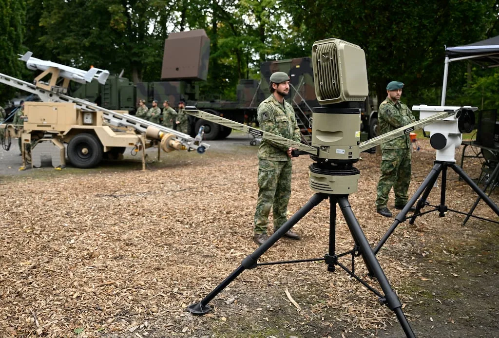 Netherlands, race against time: temporary anti-drone solution awaiting Skyranger 30 - brigatafolgore.net