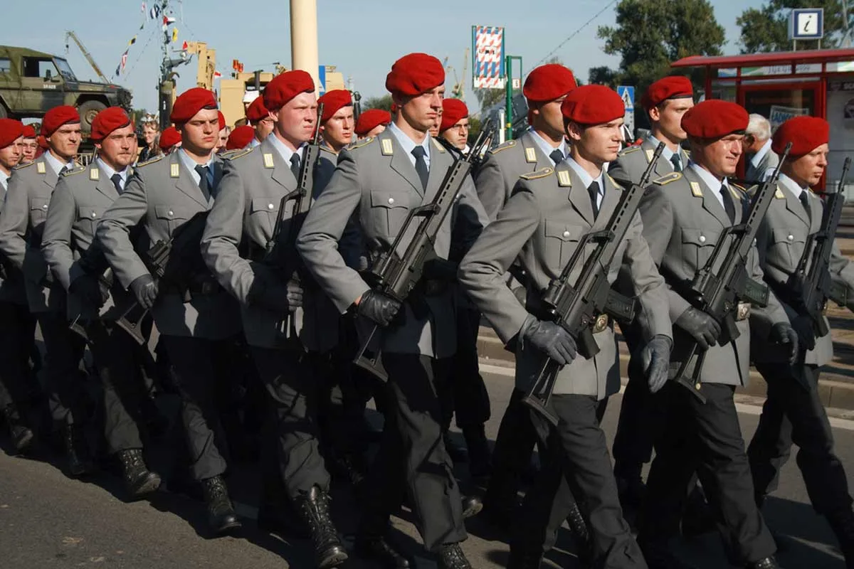 Germany, record enlistments: +28% recruits in 2025 - brigatafolgore.net