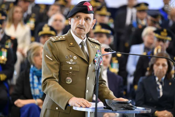 Defence Procurement Forum - Portolano: Industry must act as a partner, not as a leader
