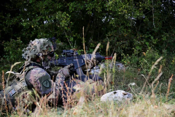 Complex NATO exercise for the Folgore, Saber Junction 2024 concluded in Germany