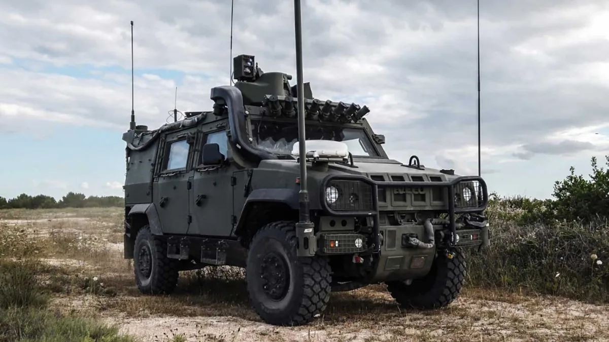 Leonardo strengthens supremacy in Land Defense: acquired Iveco Defence from Exor - brigatafolgore.net
