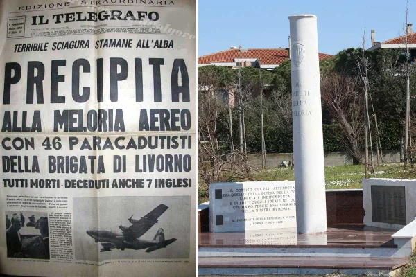 Tomorrow Livorno Remembers the Victims of Meloria: the Program of the 54th Anniversary