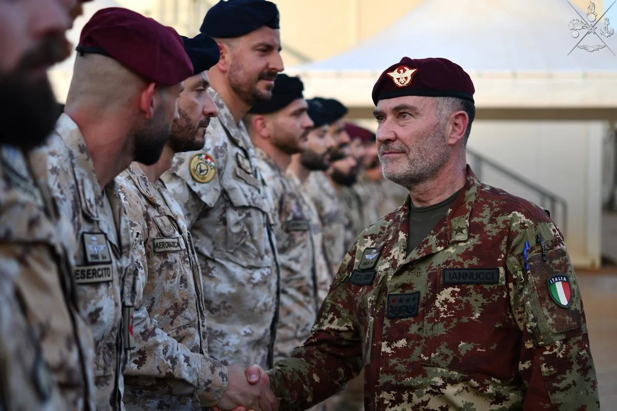 Gen. Iannucci to the Foreign and Defense Committees: from the Balkans to Hormuz, Italian security beyond borders
