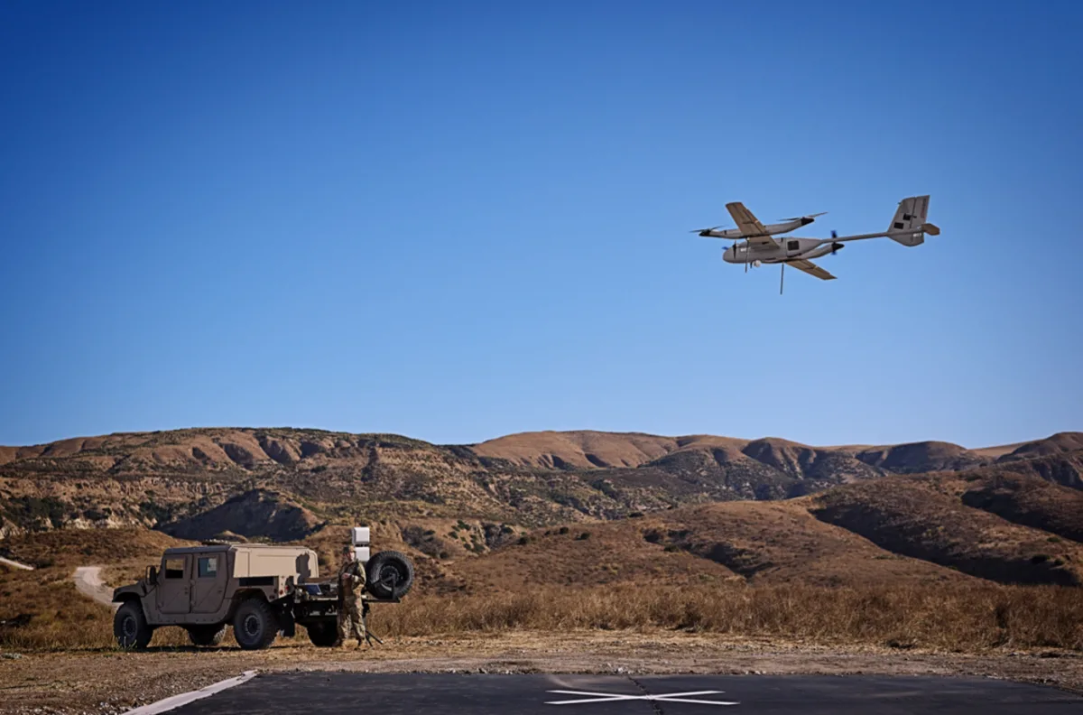 US ARMY - New Attack Drone P550 Red Dragon. Ideal for the Cavalry. - brigatafolgore.net
