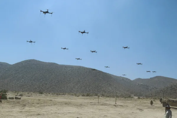 US Army Experiments with 3D Printing for Drones, Gateway to Mass Production