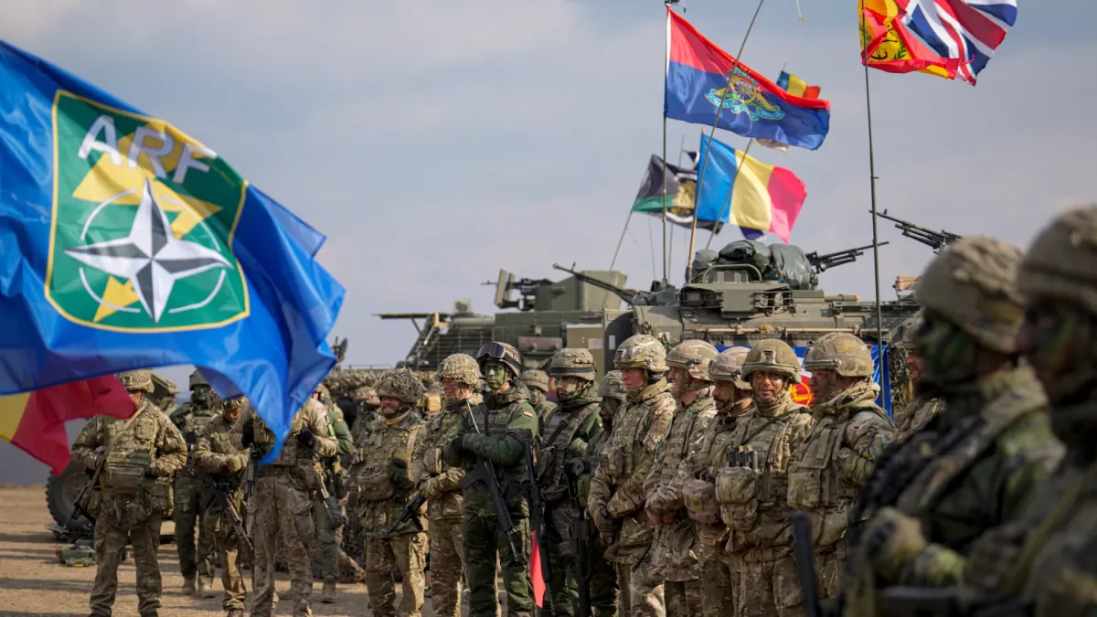 Military Recruitment in Europe, the Real Bottleneck of Defense - brigatafolgore.net