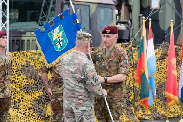 Le Sfide Convergenti  dell’Esercito Italiano e Britannico