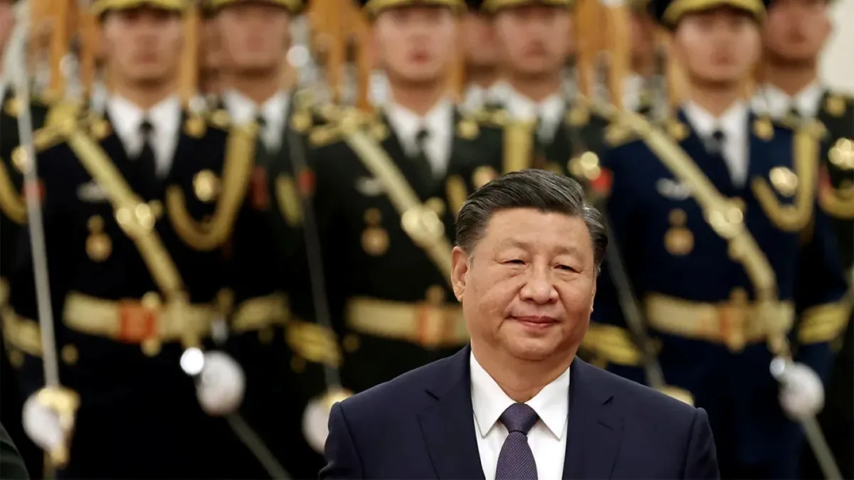 China - A Force to Be Taken Seriously - brigatafolgore.net