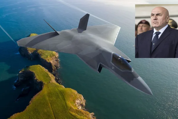 Madness: Why Crosetto is Right About the British Wall in the GCAP