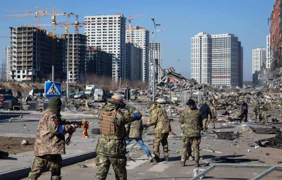 Ukraina: oltre 3.600 morti russi in una sola divisione dal 2022 al 2024 - brigatafolgore.net