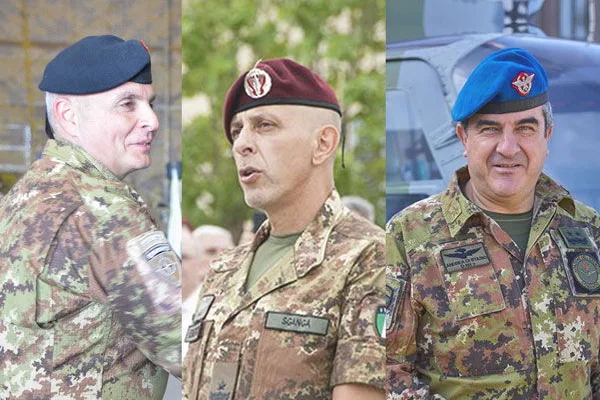 Sospensione Gen. Vannacci, in arrivo il nuovo Capo di Stato Maggiore di COMFOTER