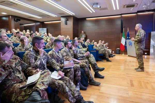 Joint Stars 2026: al COVI l’Initial Planning Conference della principale esercitazione interforze della Difesa italiana
