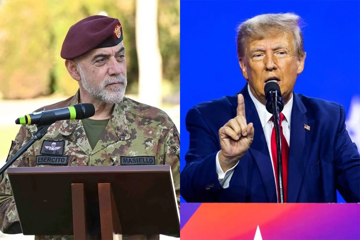 Gen. Masiello foresaw it (once again): the US Defense revolution speaks the language of data, artificial intelligence, and execution speed - brigatafolgore.net
