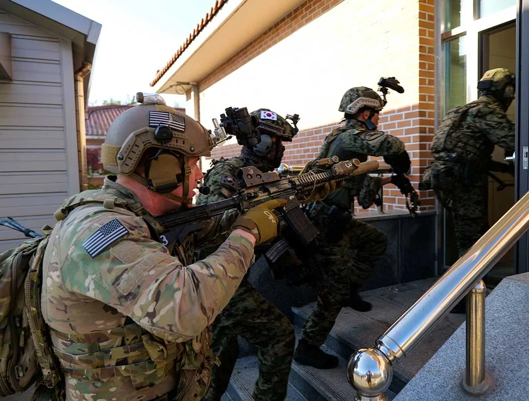 US Denial of Special Forces Presence in Taiwan - brigatafolgore.net