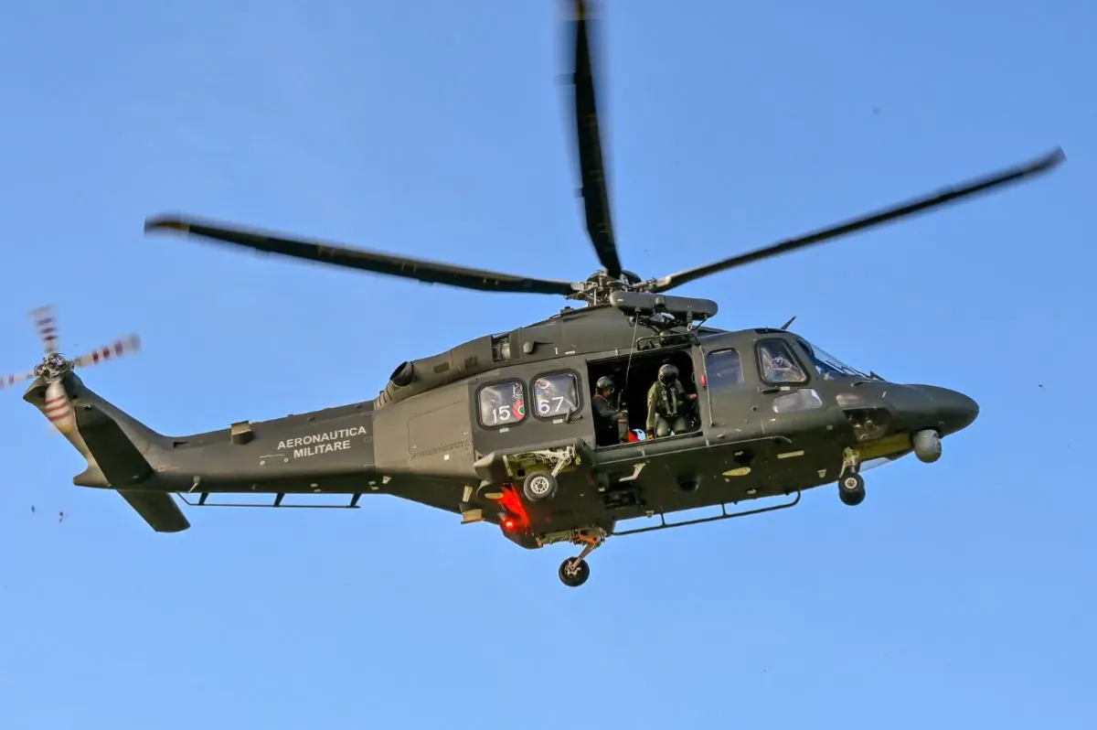 “Grifone 2026”: in Sardinia, the national rescue system tests the excellence of Search and Rescue