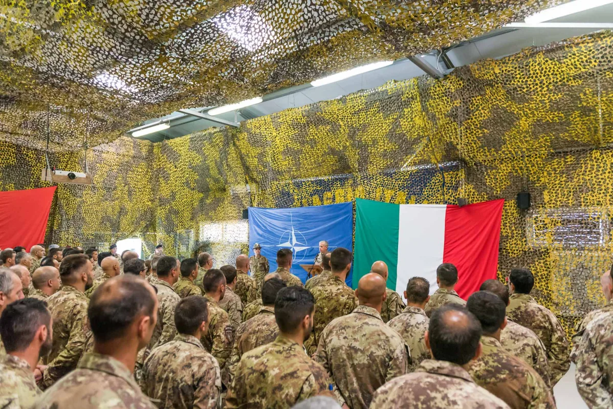 Stipendi Forze Armate: aumenti, arretrati e novità fiscali - brigatafolgore.net