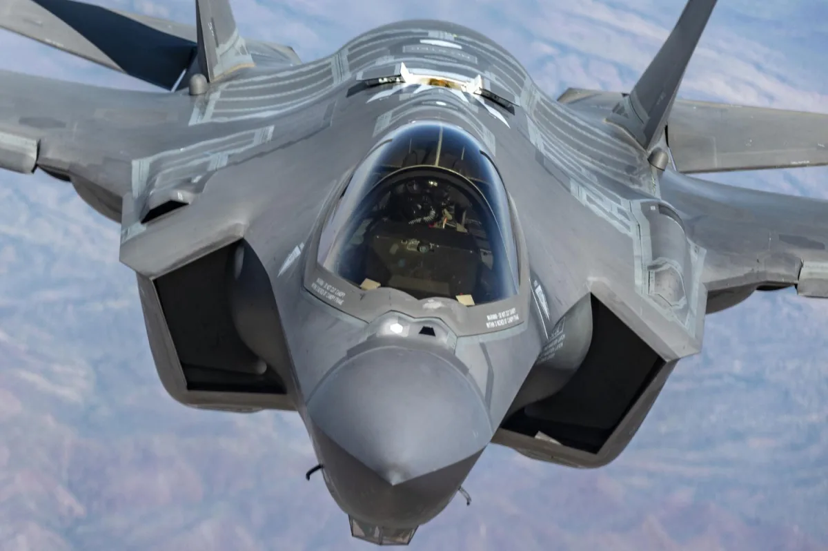 F-35, between European Autonomy and Logistic Dependence on the United States - brigatafolgore.net
