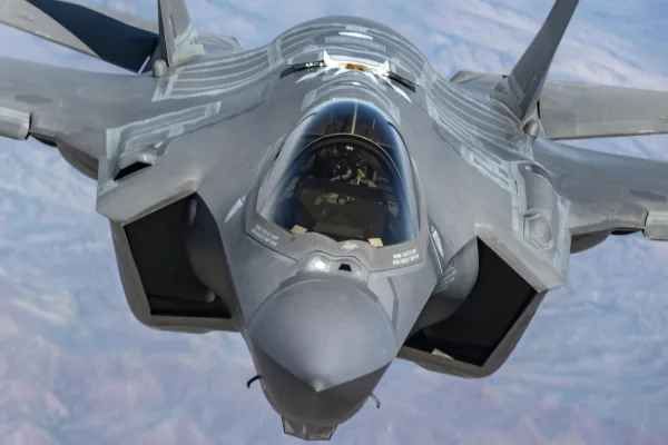 F-35, between European Autonomy and Logistic Dependence on the United States