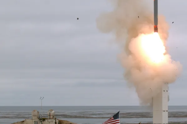Fragile Europe: US No to Long-Range Missile Systems Exposes Continental Defense