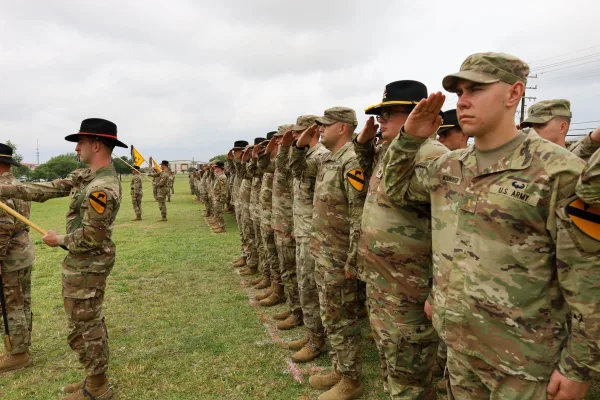 Senza truppe, nessuna battaglia