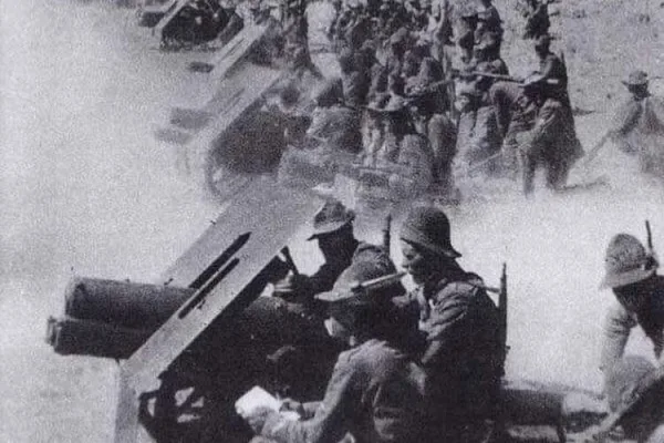 Happened today: on December 31, 1935, the 5th Alpine Division “Pusteria” is born