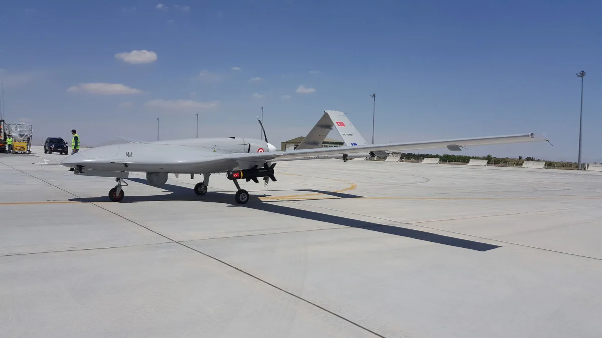 Leonardo - Baykar Technologies: the Future of War Drones - brigatafolgore.net