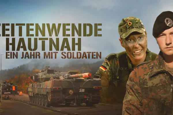 Germany - The Bundeswehr Between Personnel Shortage and High Technology