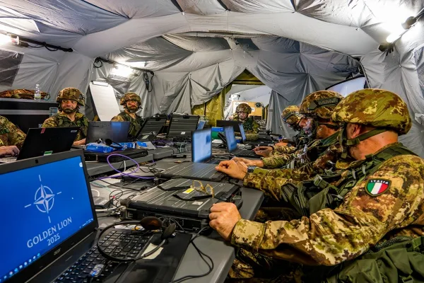Golden Lion 2025: The Vittorio Veneto Division Prepares for the NATO Commitment