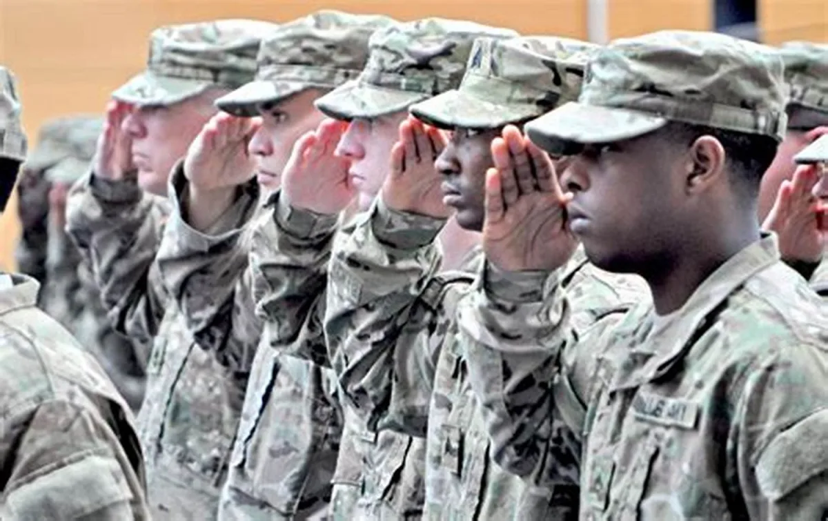 Stati Uniti: spesi 6 Miliardi di Dollari per Reclutare e Incentivare i Militari - brigatafolgore.net