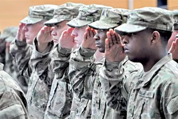 United States: $6 Billion Spent on Recruiting and Incentivizing Military Personnel