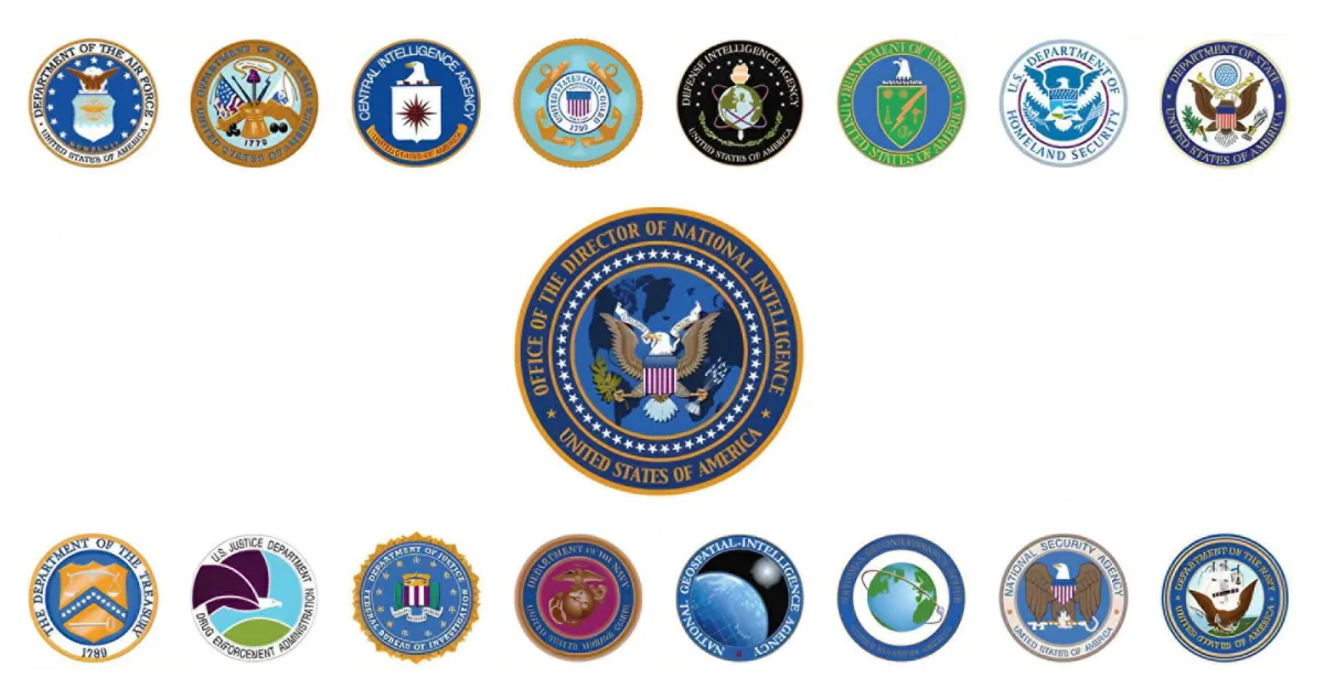 In the Heart of the Storm: The World Seen by US Intelligence - brigatafolgore.net