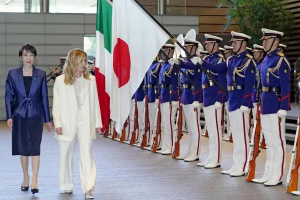Italy and Japan: The Meloni-Takaichi Summit and the Future of Defense