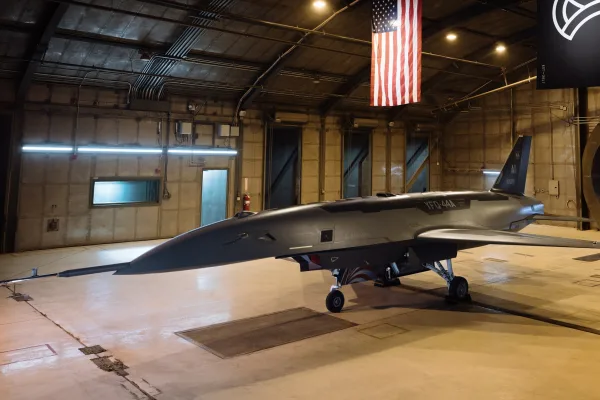 USA: Unmanned Combat Aircraft, Collaborative Combat Aircraft (CCA) Program