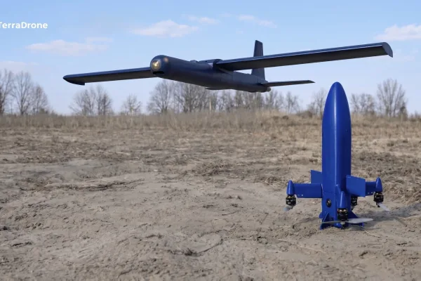 Giappone-Ucraina schierano i Terra Drone – una buona opportunità per l’Italia?