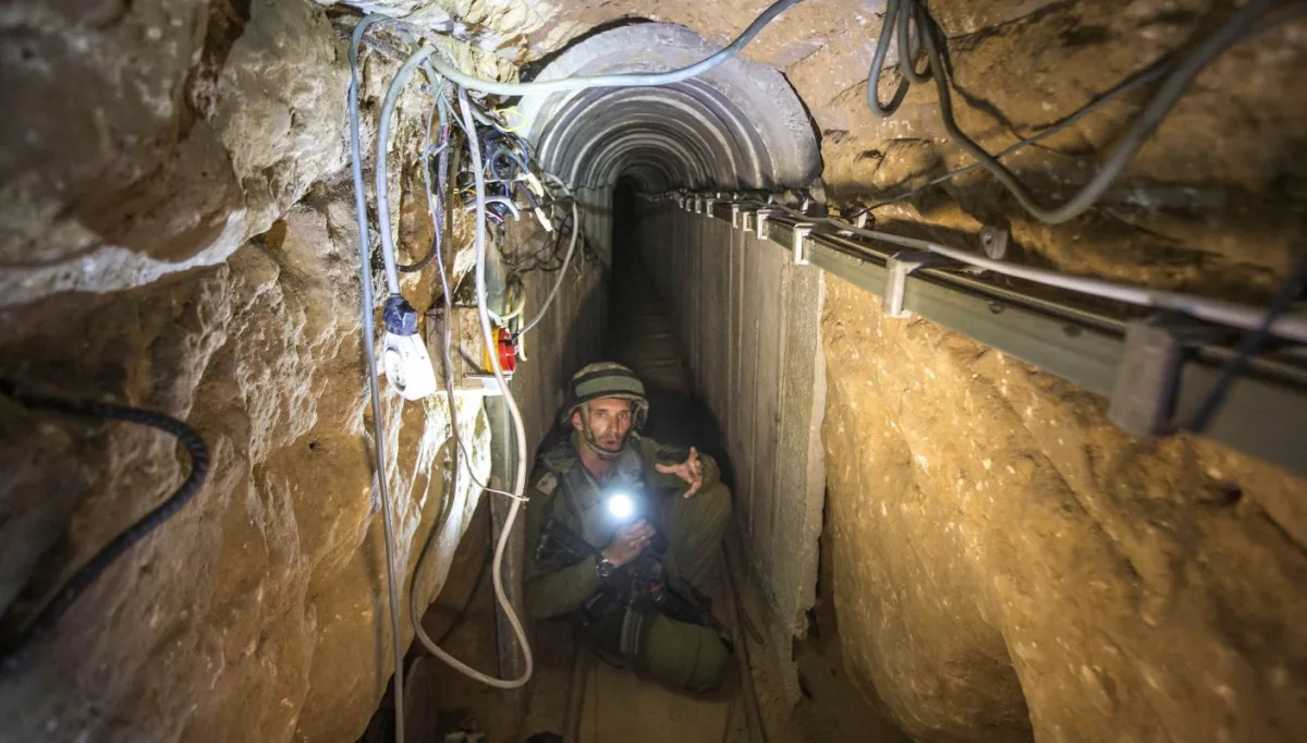 The War Underground - Lessons Learned for the Future of Urban Conflicts - brigatafolgore.net