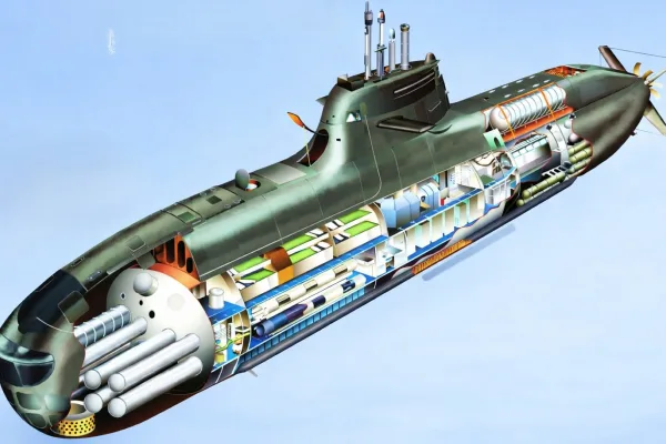 Italian Navy: Fourth U212 Near Future Submarine