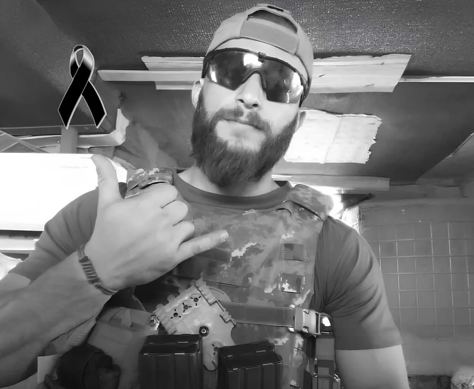 Tragedy for the 186th Rgt. Folgore: Paratrooper Pietro De Falco dies in a road accident - brigatafolgore.net