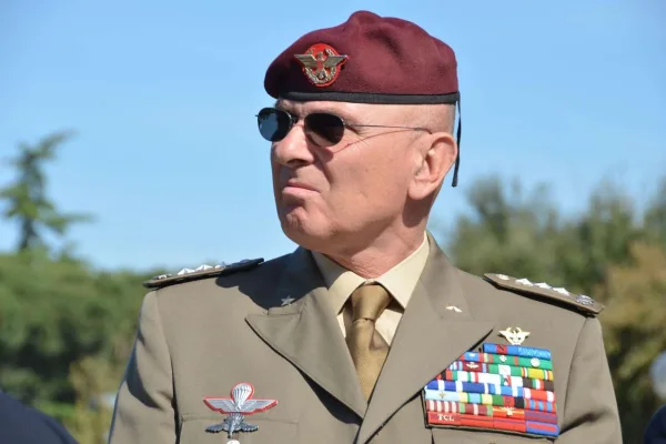 Ukraine and Article 5, General Bertolini: «It doesn't mean going to war»